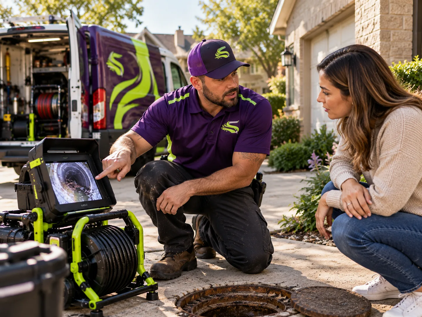 Drain Cleaning Town Creek, AL FAQs